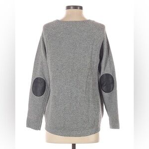 100% wool sweater